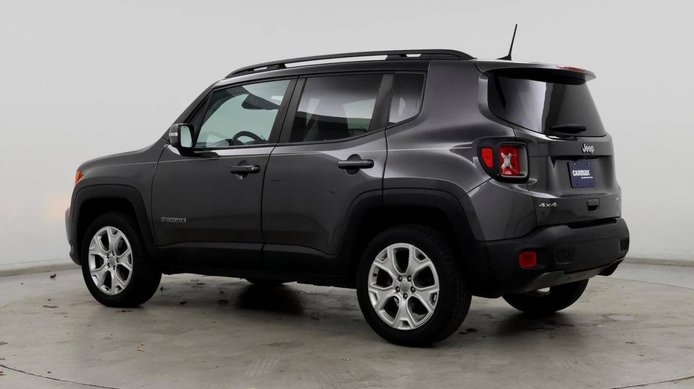 2019 Jeep Renegade Limited — SUV — 52,553 mi — Glen Allen, VA
