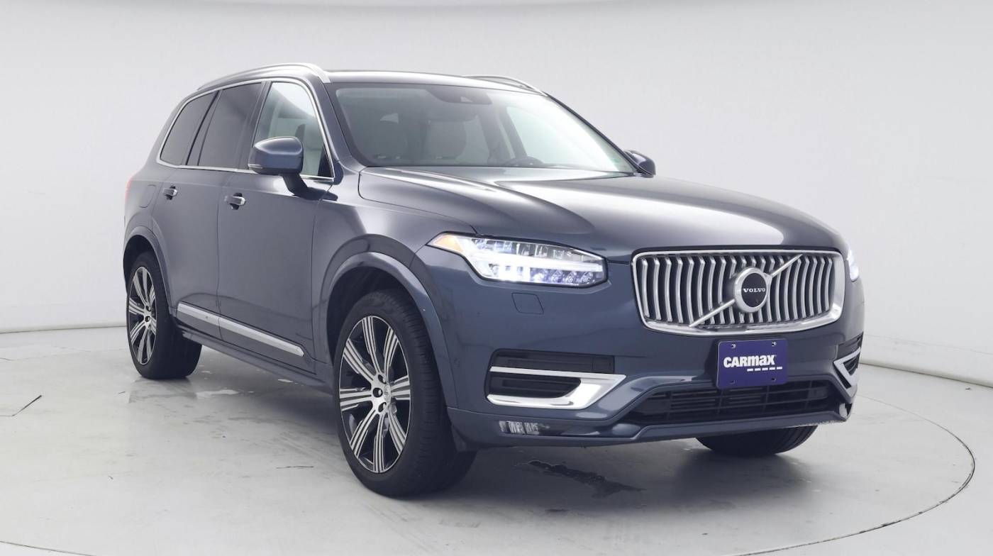 2022 Volvo XC90 Inscription — SUV — 37,729 mi — Glen Allen, VA