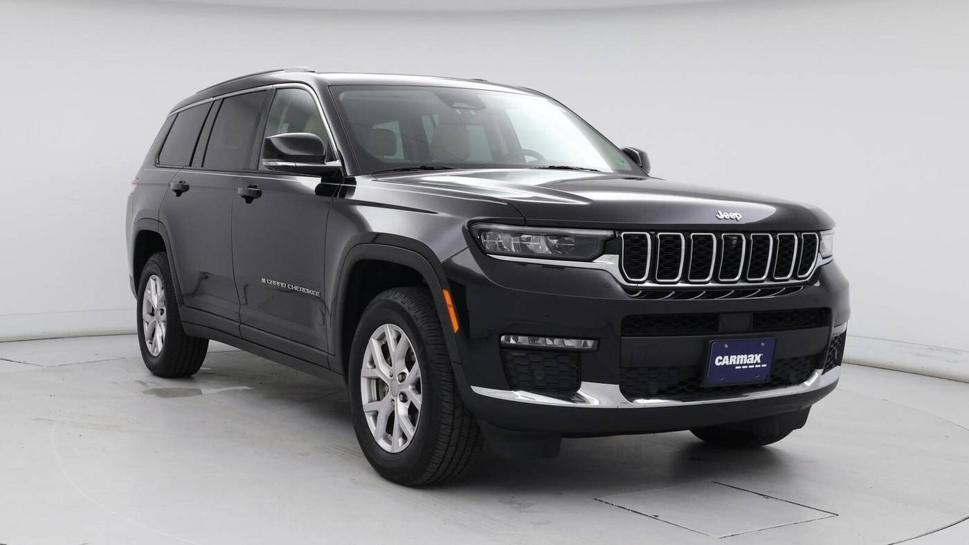 2022 Jeep Grand Cherokee