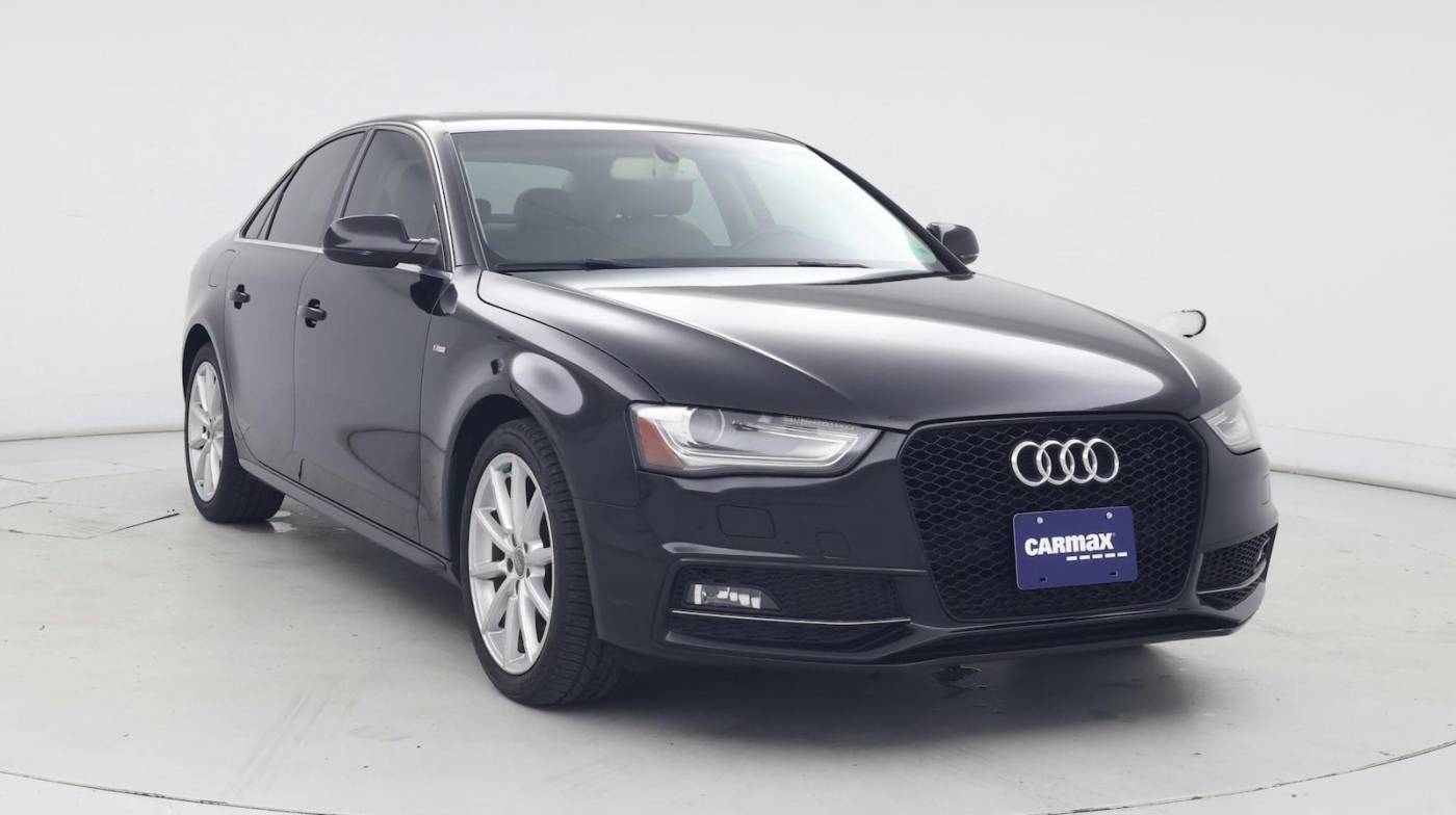 2015 Audi A4 Premium Plus — Sedan — 87,125 mi — Glen Allen, VA