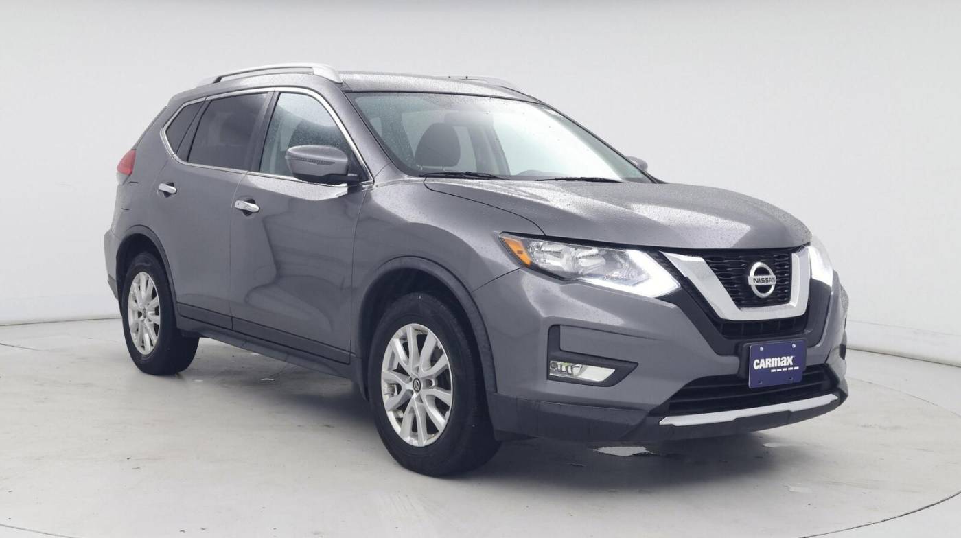 2017 Nissan Rogue SV — SUV — 109,989 mi — Glen Allen, VA