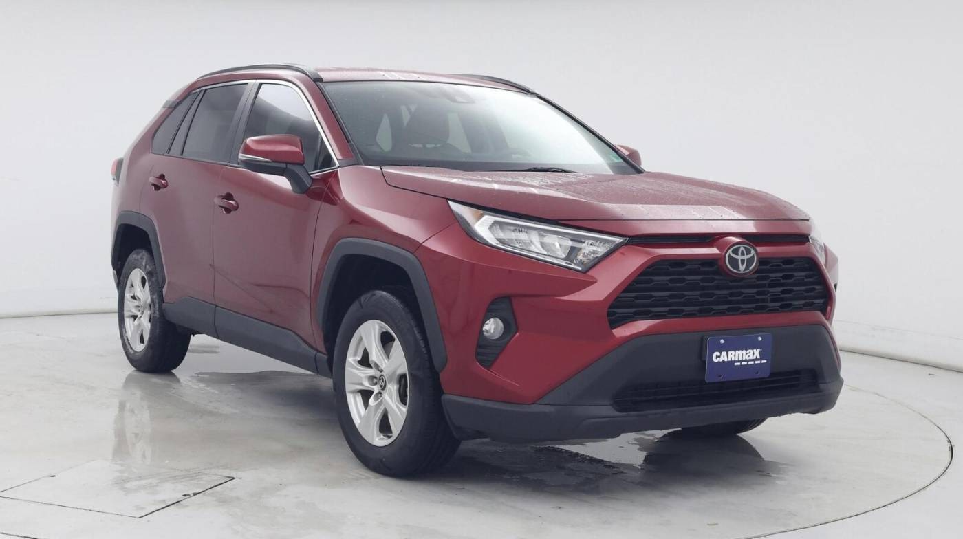2020 Toyota RAV4 XLE — SUV — 32,913 mi — Glen Allen, VA