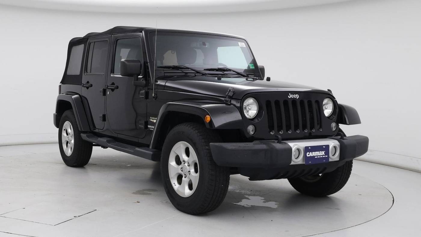 2014 Jeep Wrangler