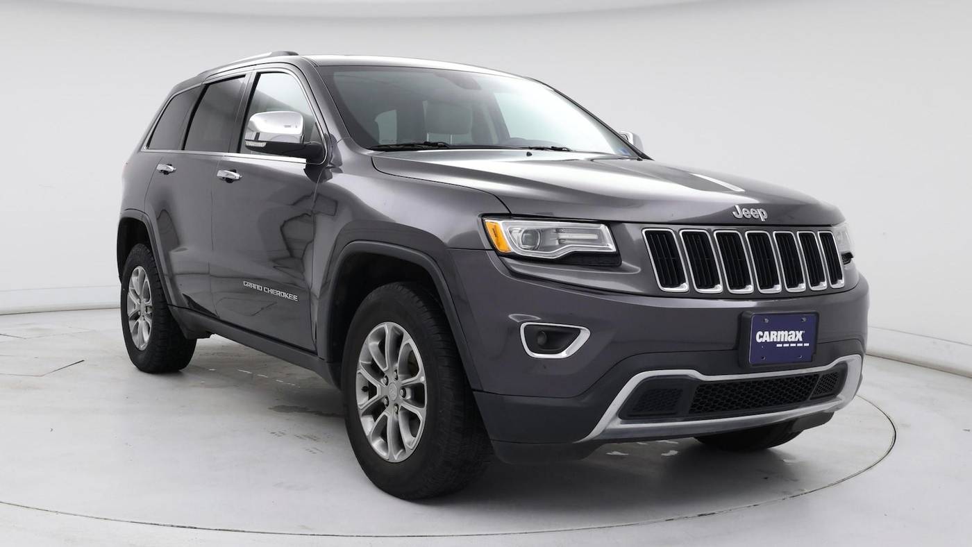 2016 Jeep Grand Cherokee Limited