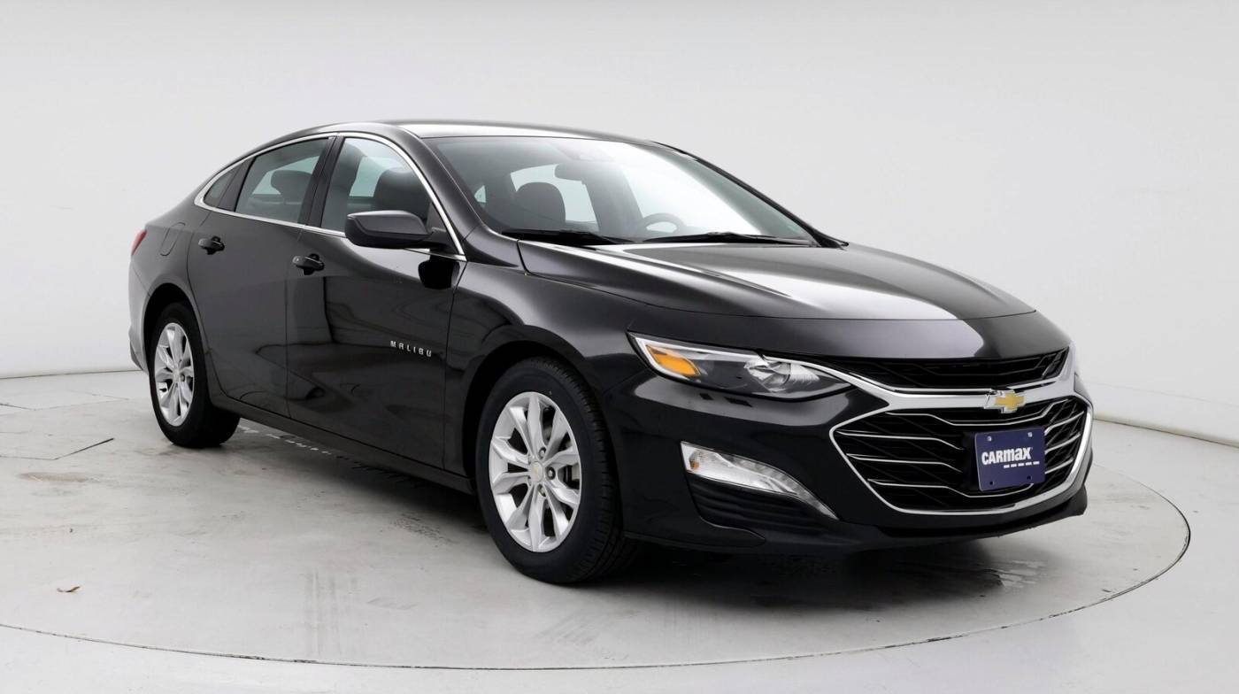 2023 Chevrolet Malibu LT — Sedan — 48,811 mi — Glen Allen, VA