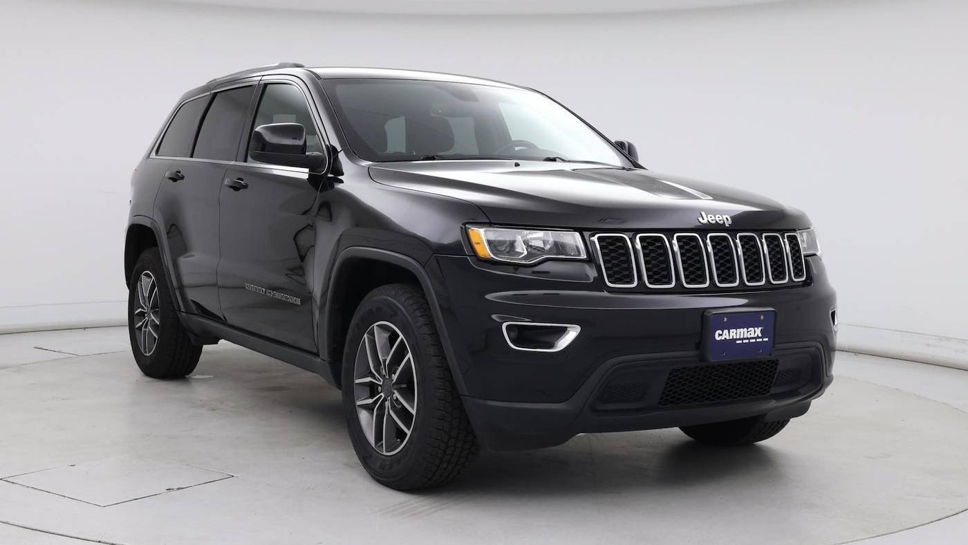 2020 Jeep Grand Cherokee Laredo E