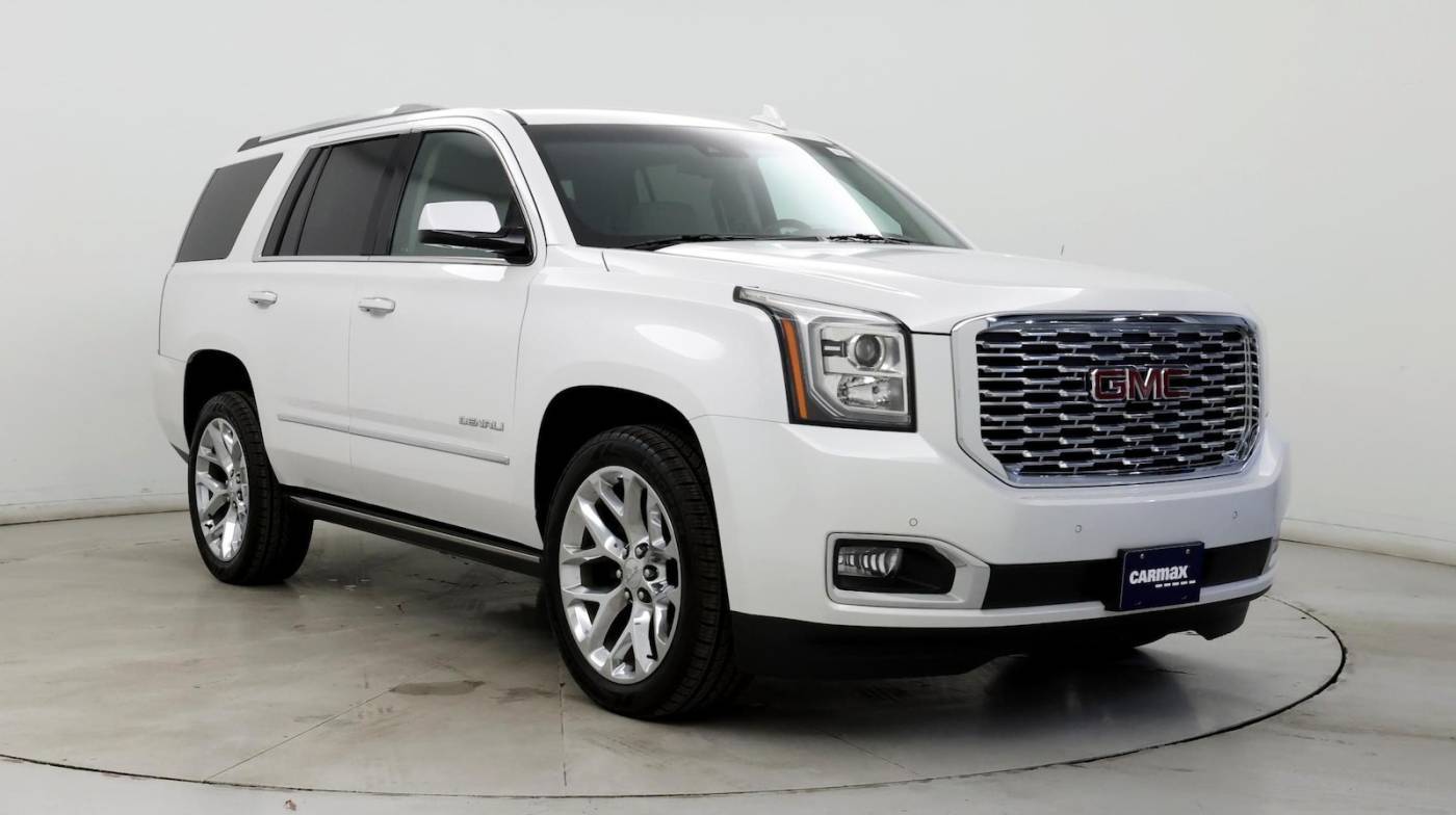 2019 GMC Yukon Denali