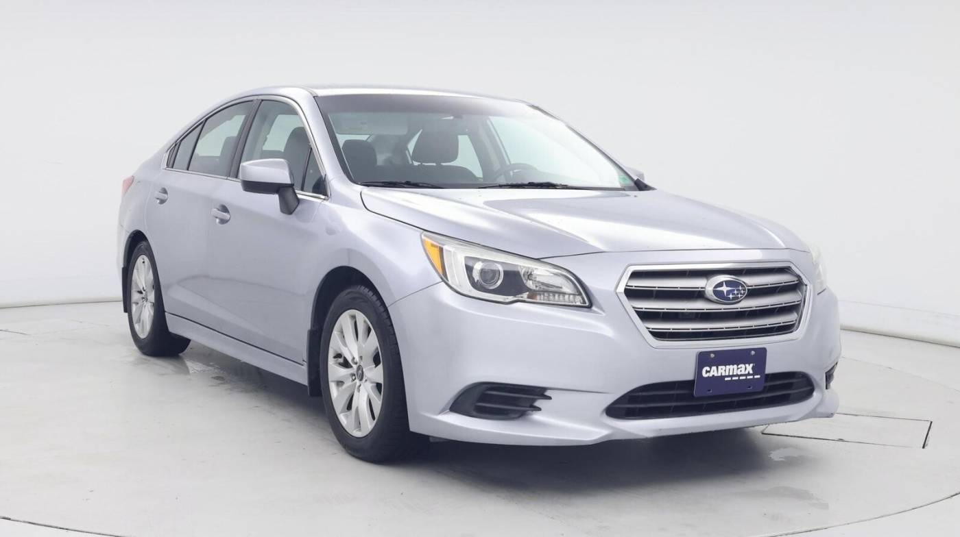 2015 Subaru Legacy 2.5i Premium — Sedan — 119,761 mi — Glen Allen, VA