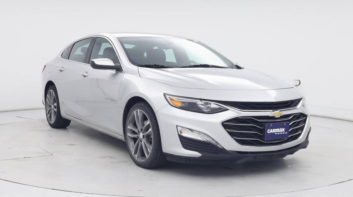 2022 Chevrolet Malibu LT — Sedan — 56,281 mi — Glen Allen, VA