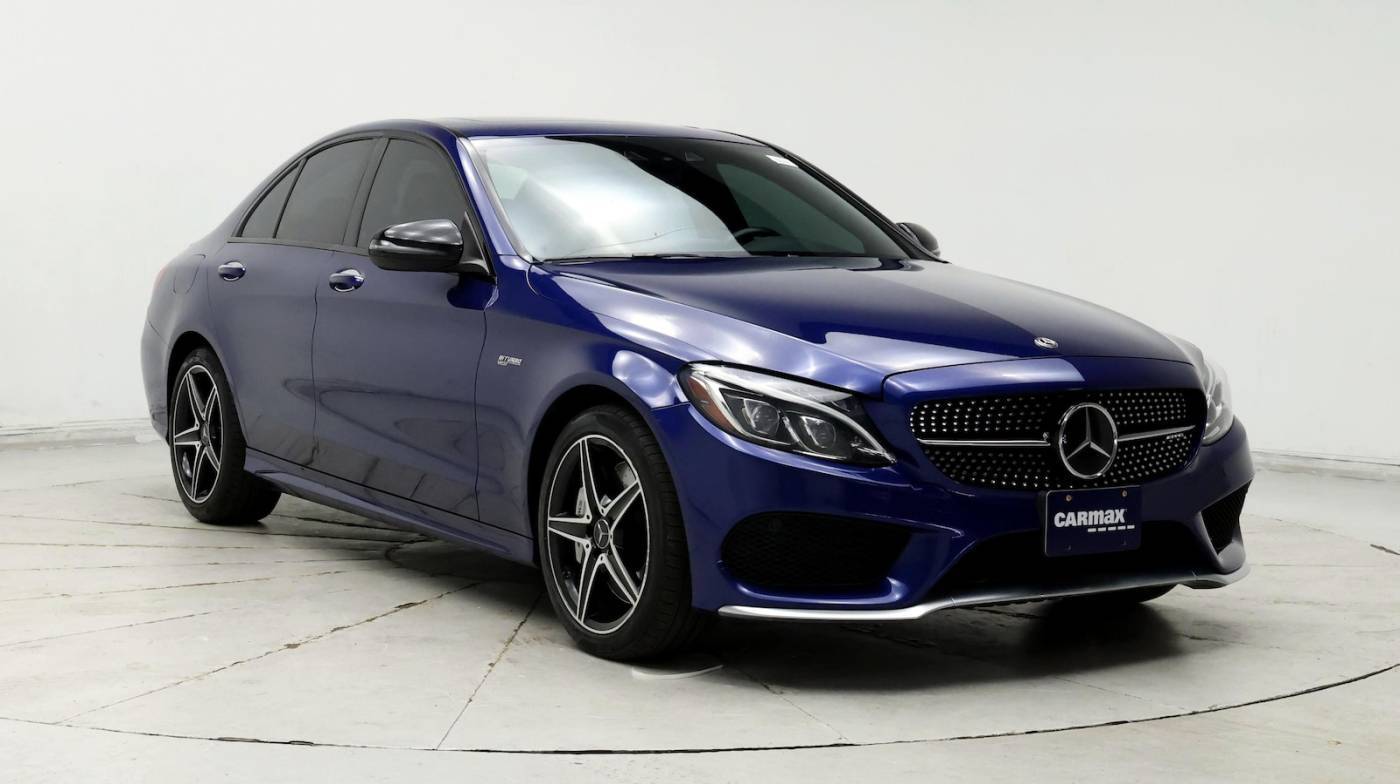 2018 Mercedes-Benz C-Class C 43 AMG — Sedan — 47,518 mi — Glen Allen, VA