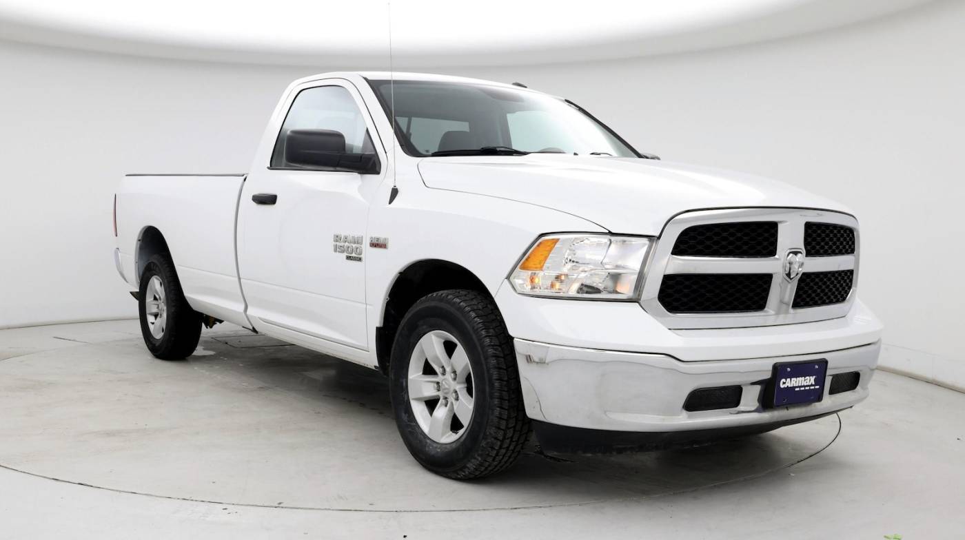 2019 Ram 1500 Classic Tradesman — Pickup Truck — 35,086 mi — Glen Allen, VA