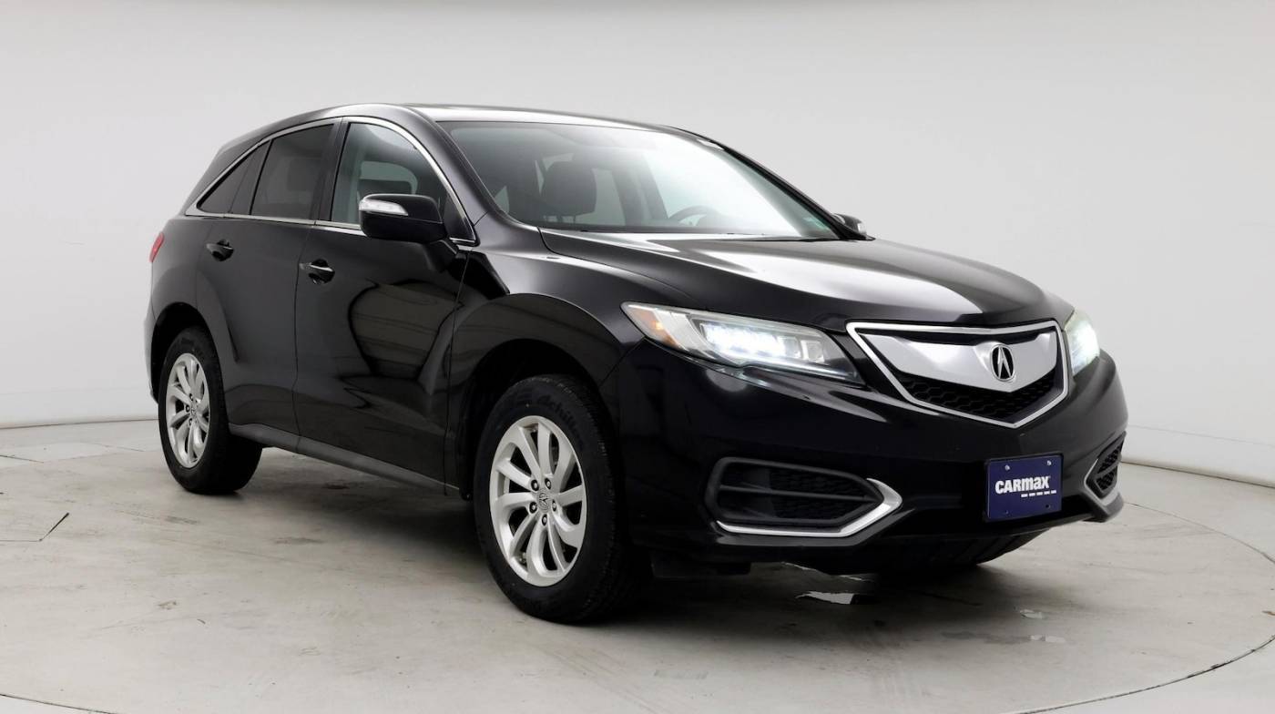 2016 Acura RDX AcuraWatch Plus — SUV — 113,792 mi — Glen Allen, VA