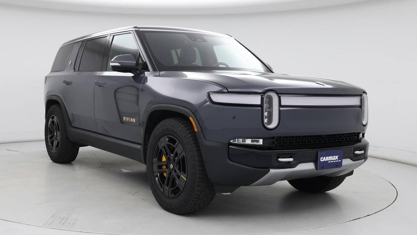 2023 Rivian R1S