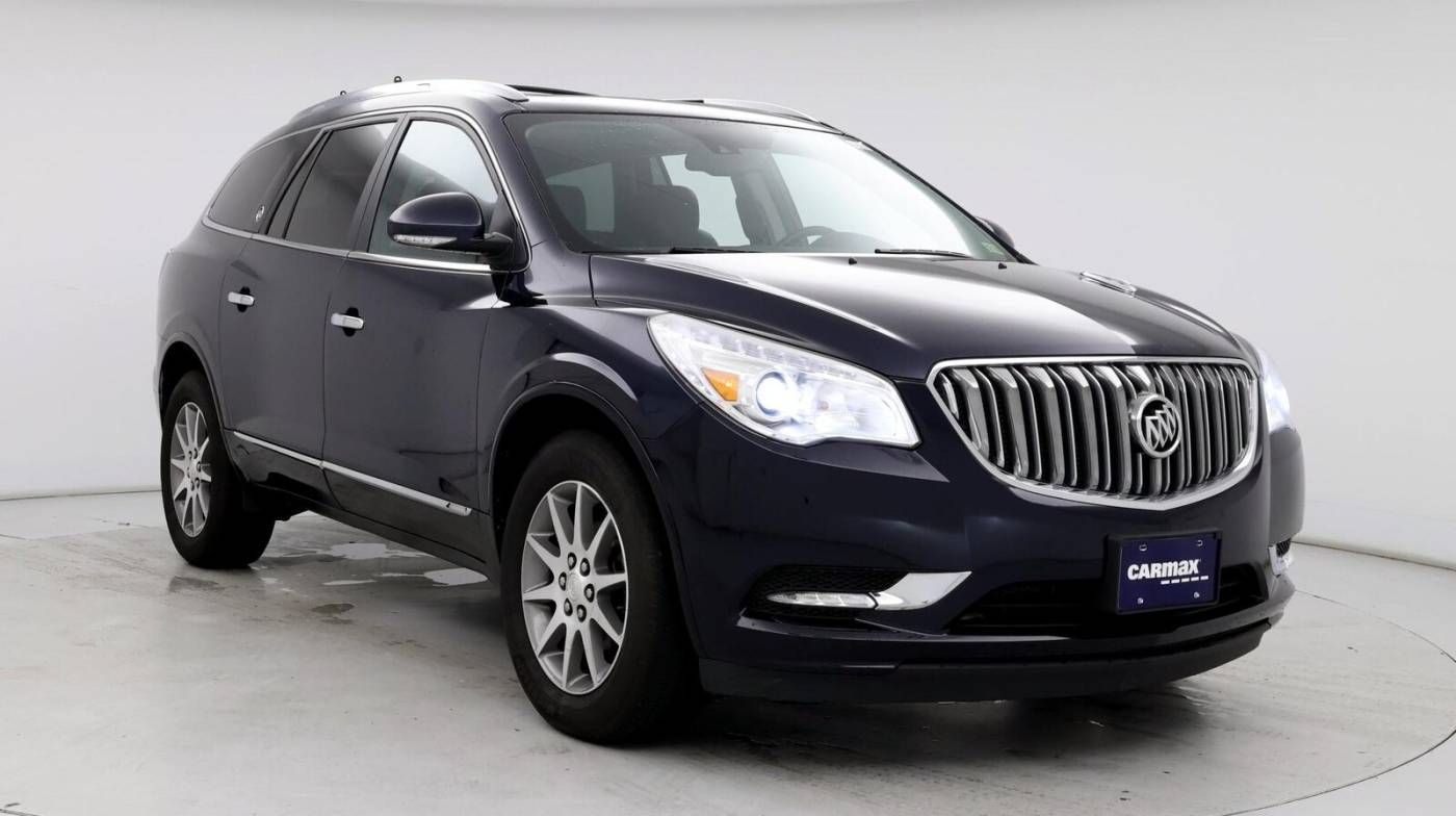 2015 Buick Enclave Leather — SUV — 64,222 mi — Glen Allen, VA