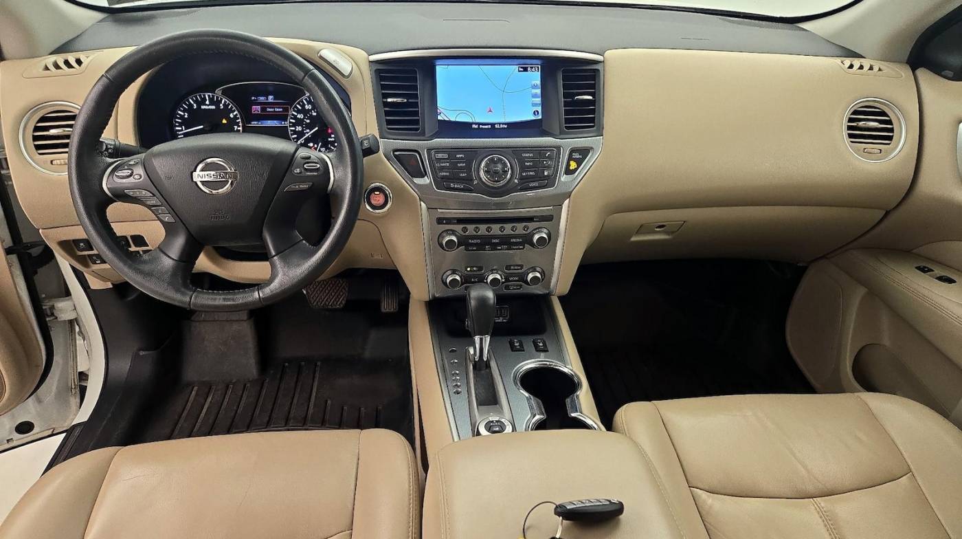 2018 Nissan Pathfinder SL — SUV — 67,938 mi — Glen Allen, VA