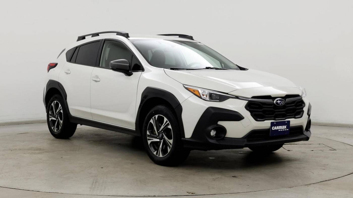 2024 Subaru Crosstrek Premium — SUV — 26,109 mi — Glen Allen, VA