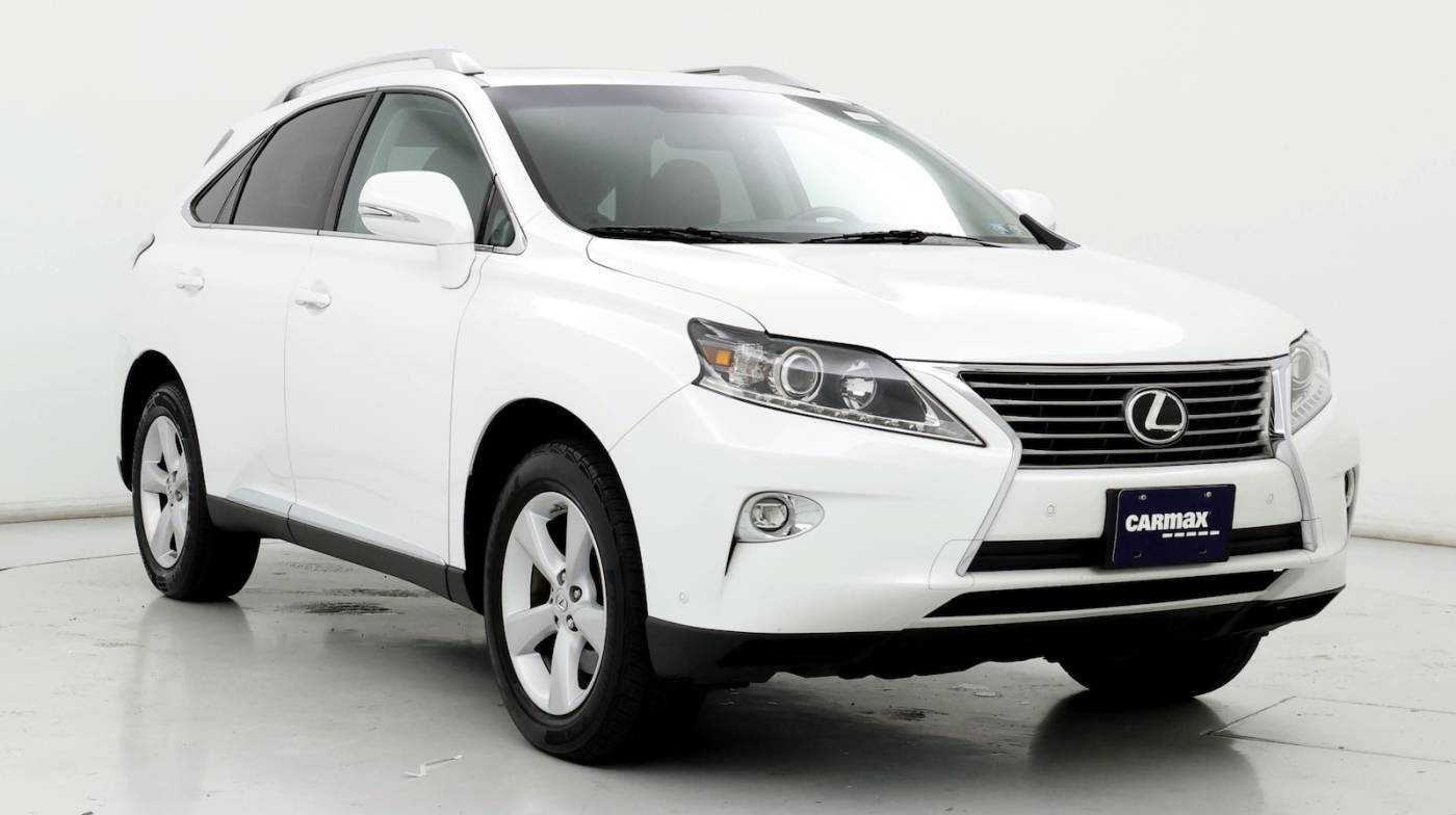 2015 Lexus RX RX 350 — SUV — 75,841 mi — Glen Allen, VA