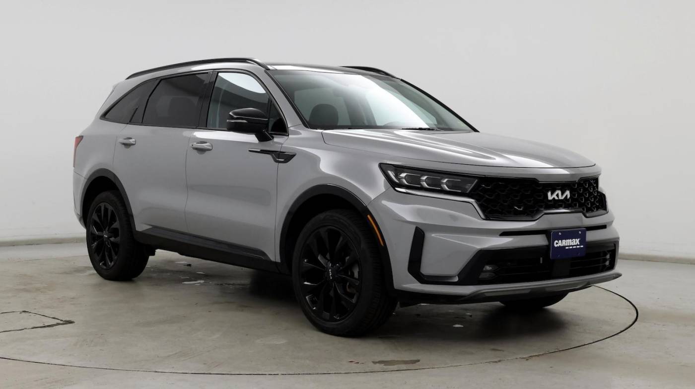2022 Kia Sorento SX — SUV — 38,133 mi — Glen Allen, VA