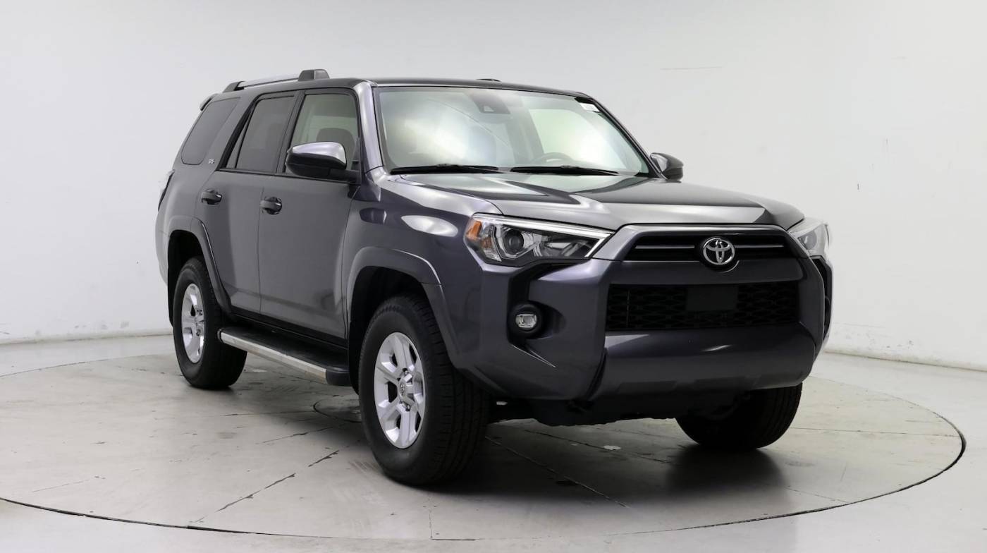 2022 Toyota 4Runner SR5 — SUV — 37,585 mi — Glen Allen, VA