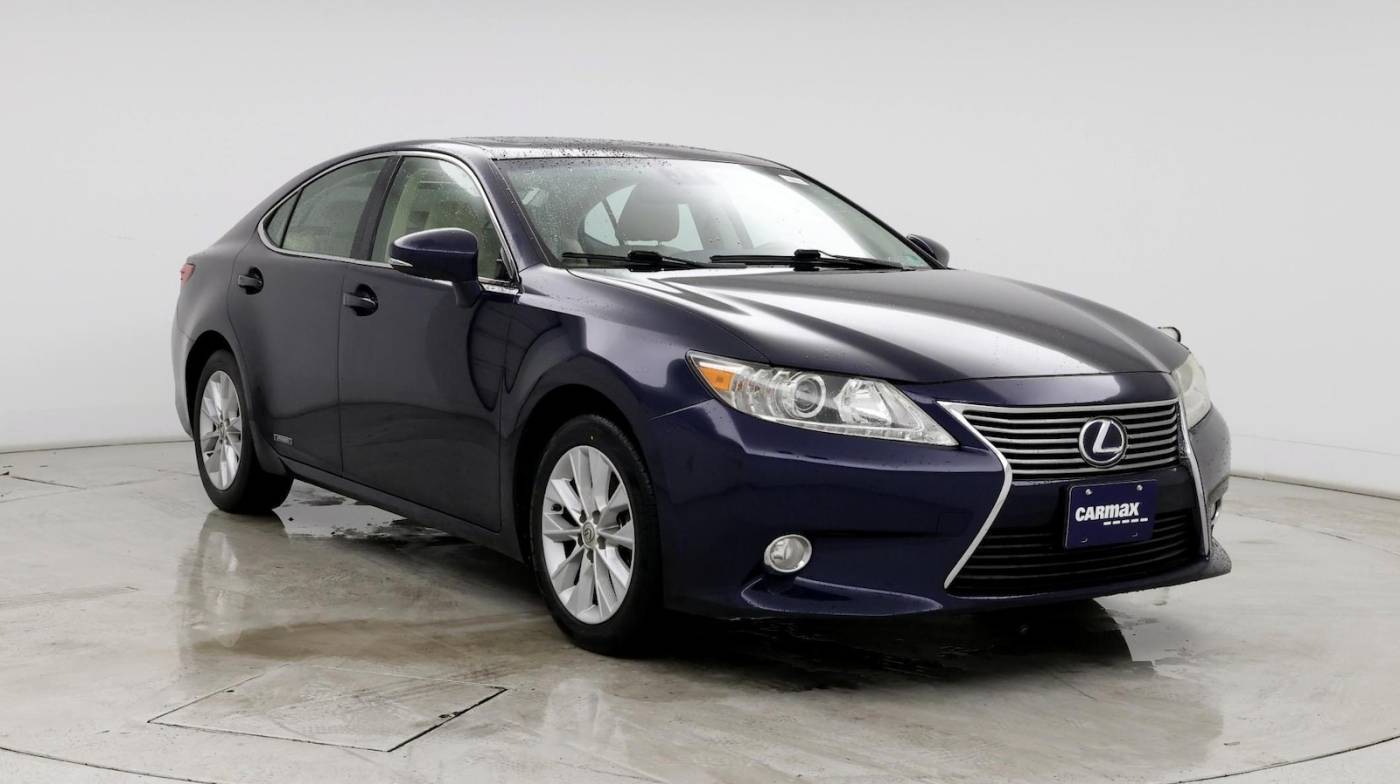 2013 Lexus ES ES 300h — Sedan — 122,376 mi — Glen Allen, VA