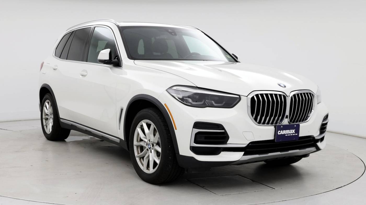 2022 BMW X5 40i — SUV — 59,681 mi — Glen Allen, VA