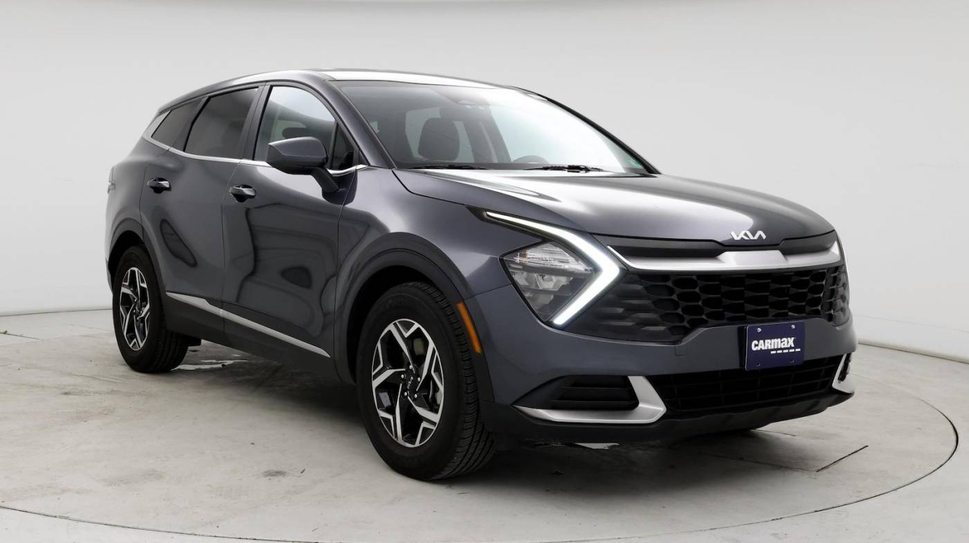 2023 Kia Sportage LX — SUV — 43,056 mi — Glen Allen, VA