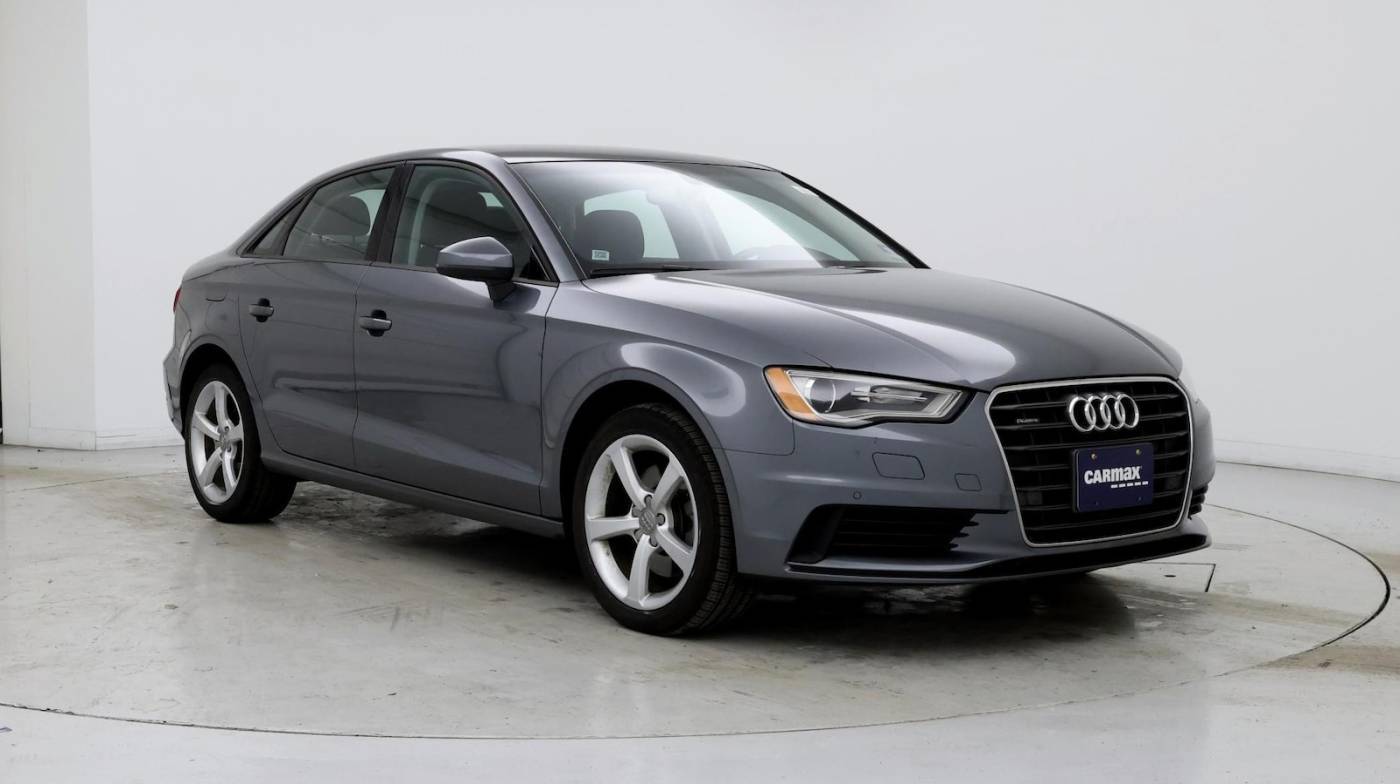 2015 Audi A3 Premium — Sedan — 27,514 mi — Glen Allen, VA