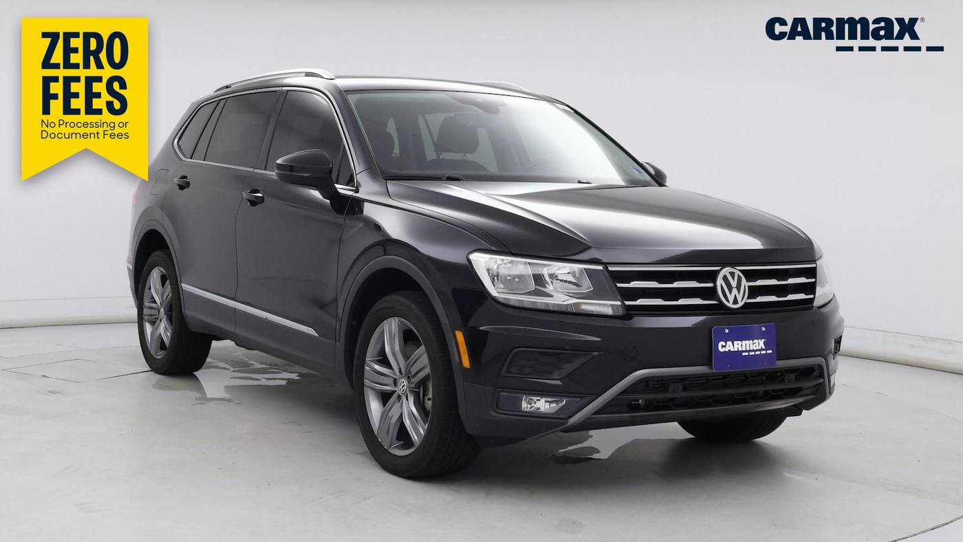2020 Volkswagen Tiguan SEL