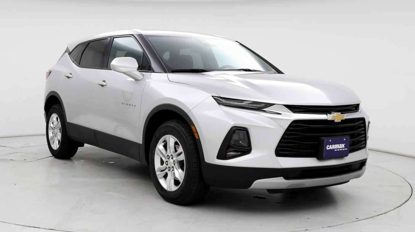 2022 Chevrolet Blazer 2LT — SUV — 35,321 mi — Glen Allen, VA