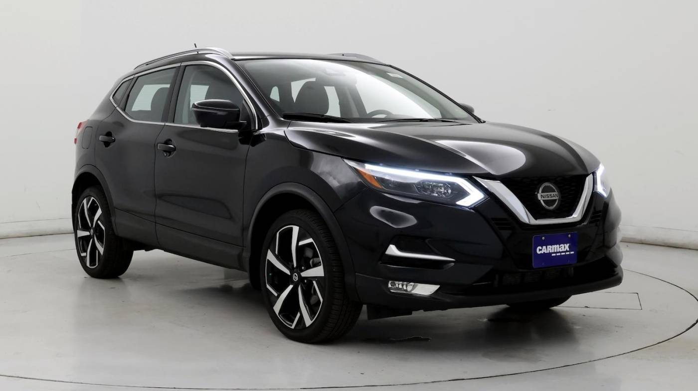 2022 Nissan Rogue Sport SL — SUV — 11,063 mi — Glen Allen, VA