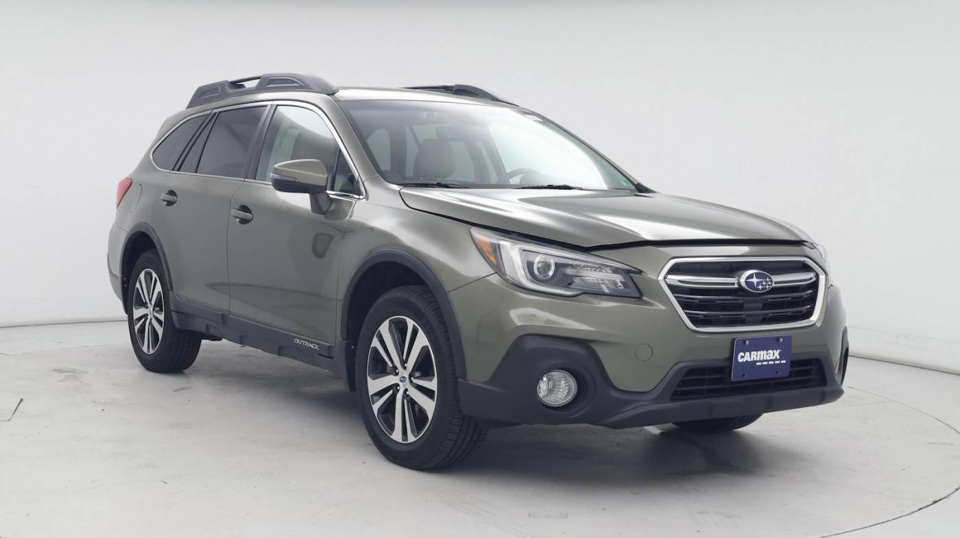 2018 Subaru Outback 2.5i Limited — SUV — 46,593 mi — Glen Allen, VA