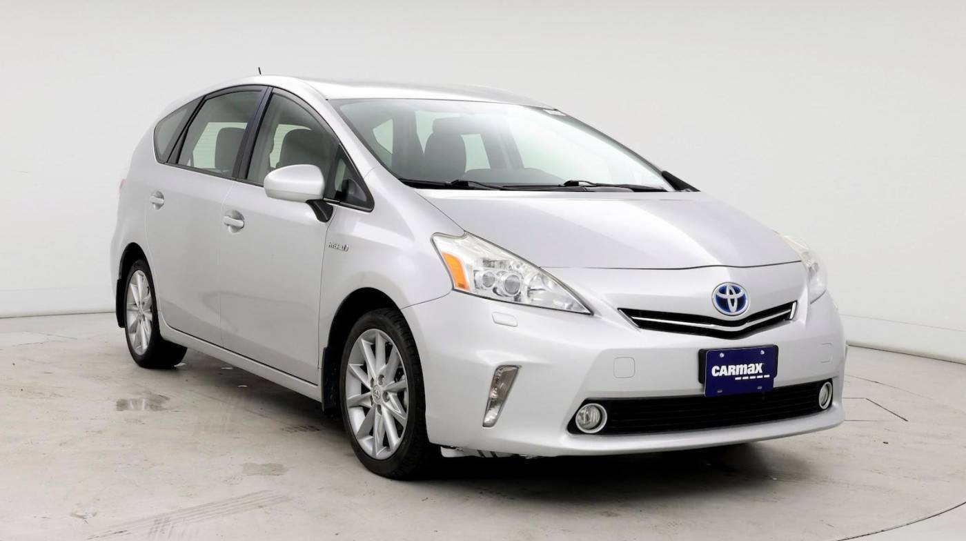 2014 Toyota Prius v Five — Wagon — 66,955 mi — Glen Allen, VA
