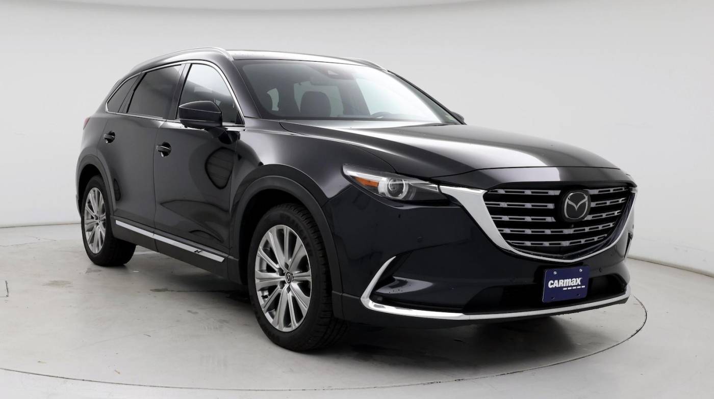 2021 Mazda CX-9 Signature — SUV — 37,268 mi — Glen Allen, VA