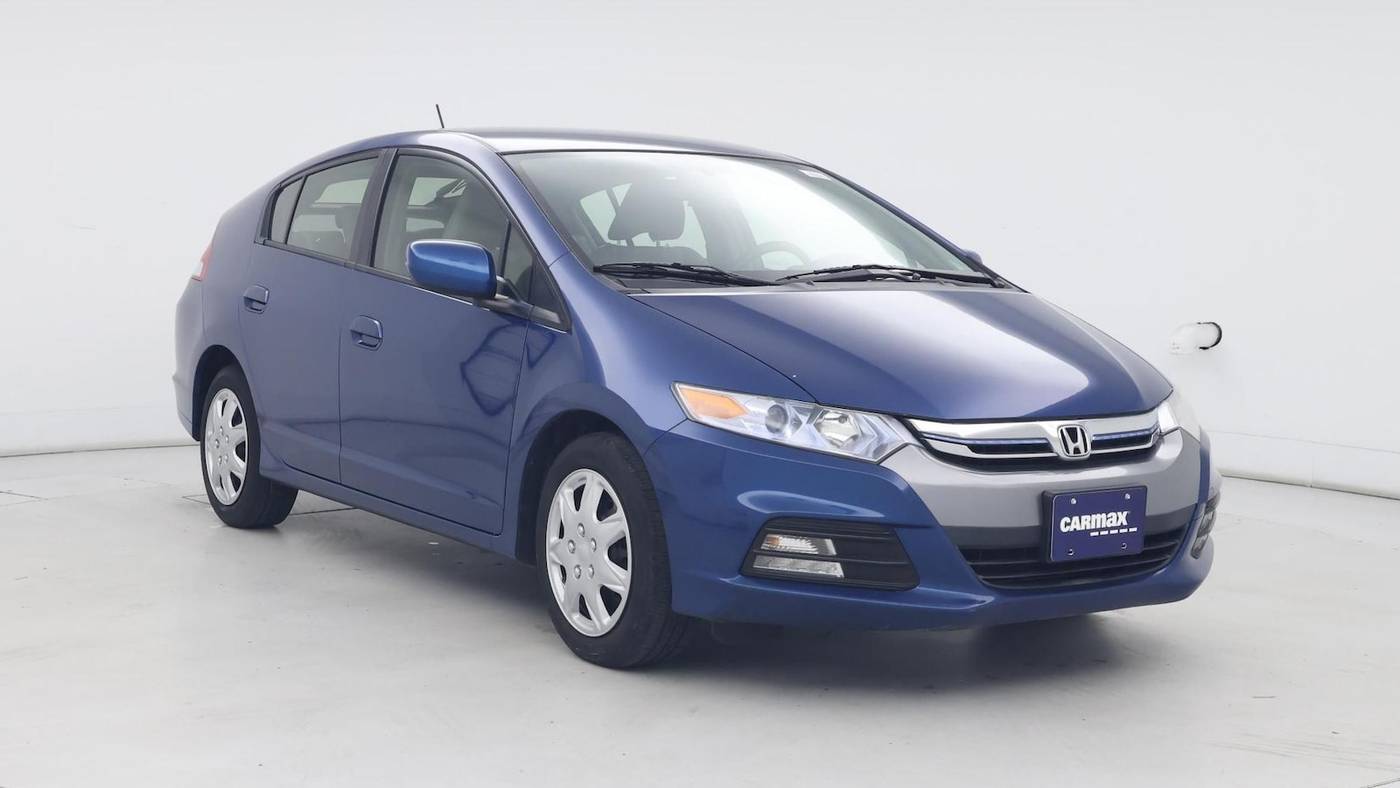 2014 Honda Insight Base — Hatchback — 83,535 mi — Inglewood, CA