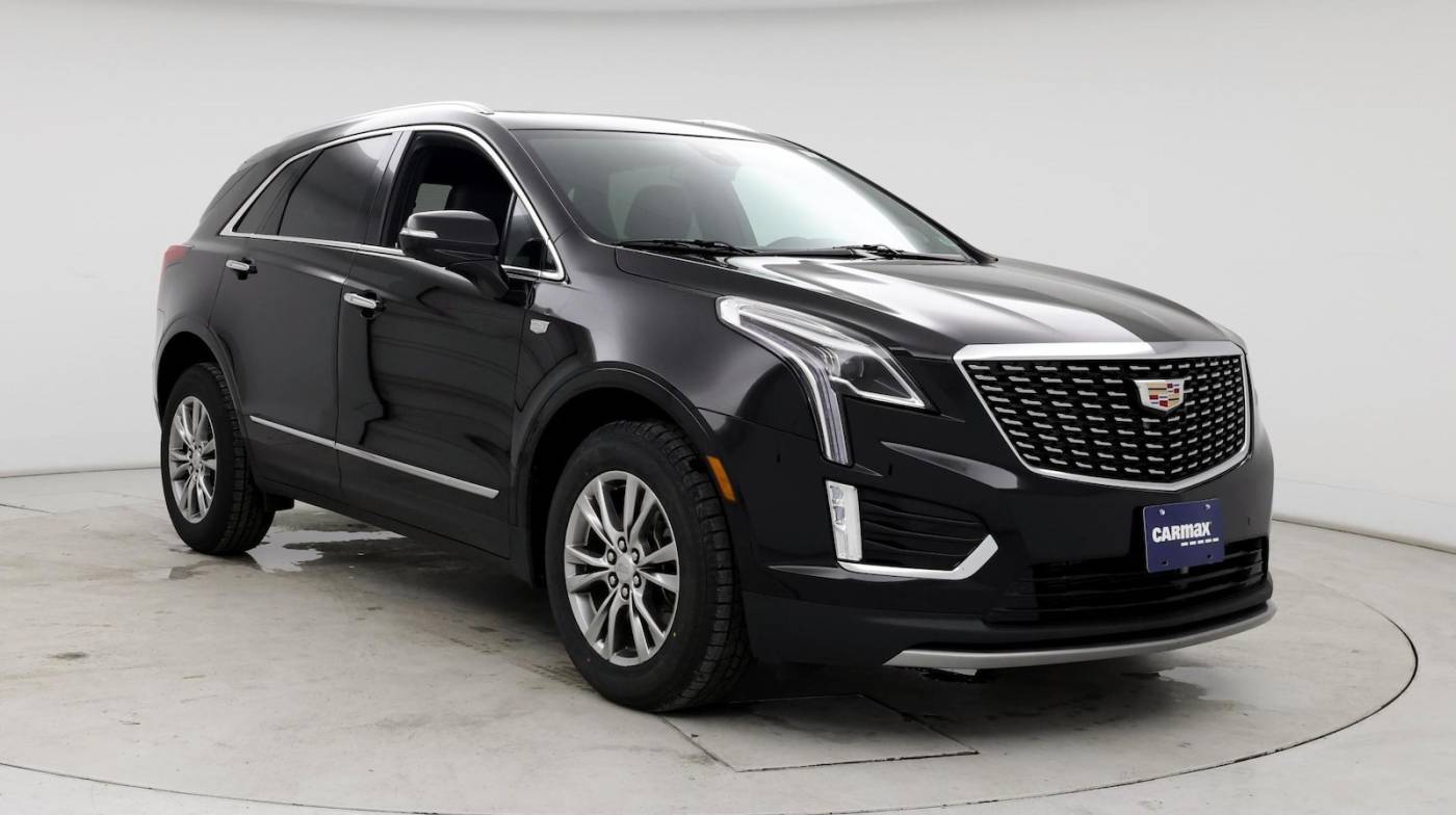 2023 Cadillac XT5 Premium Luxury — SUV — 41,668 mi — Glen Allen, VA