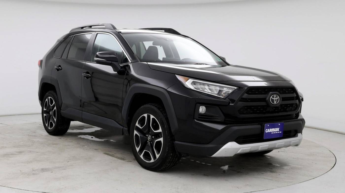 2021 Toyota RAV4 Adventure — SUV — 84,745 mi — Glen Allen, VA