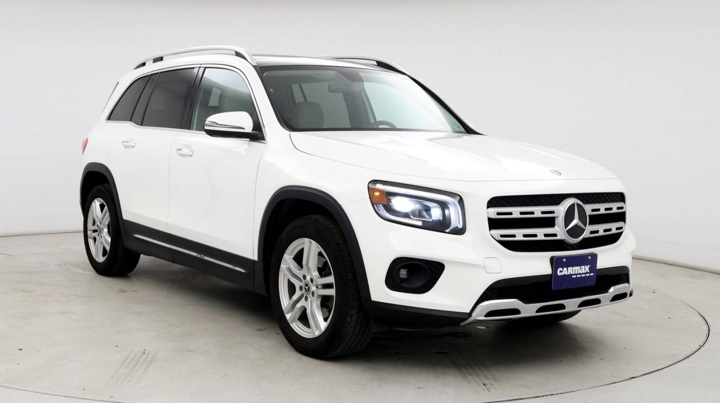 2020 Mercedes-Benz GLB GLB 250 — SUV — 46,809 mi — Glen Allen, VA