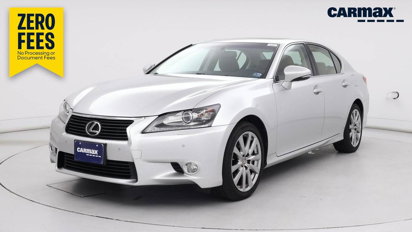 2014 Lexus GS GS 350