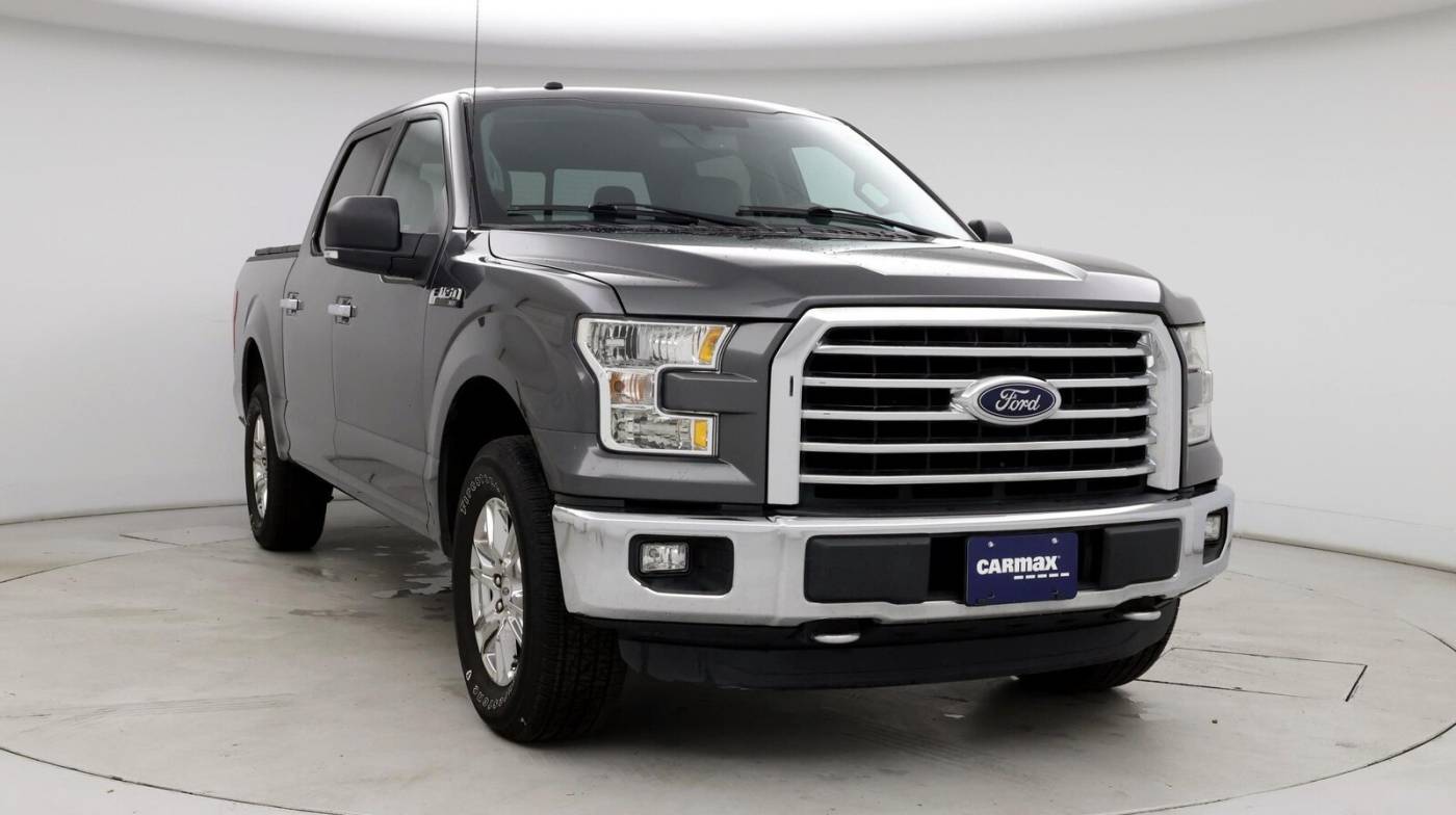 2016 Ford F-150 XLT — Pickup Truck — 95,685 mi — Glen Allen, VA