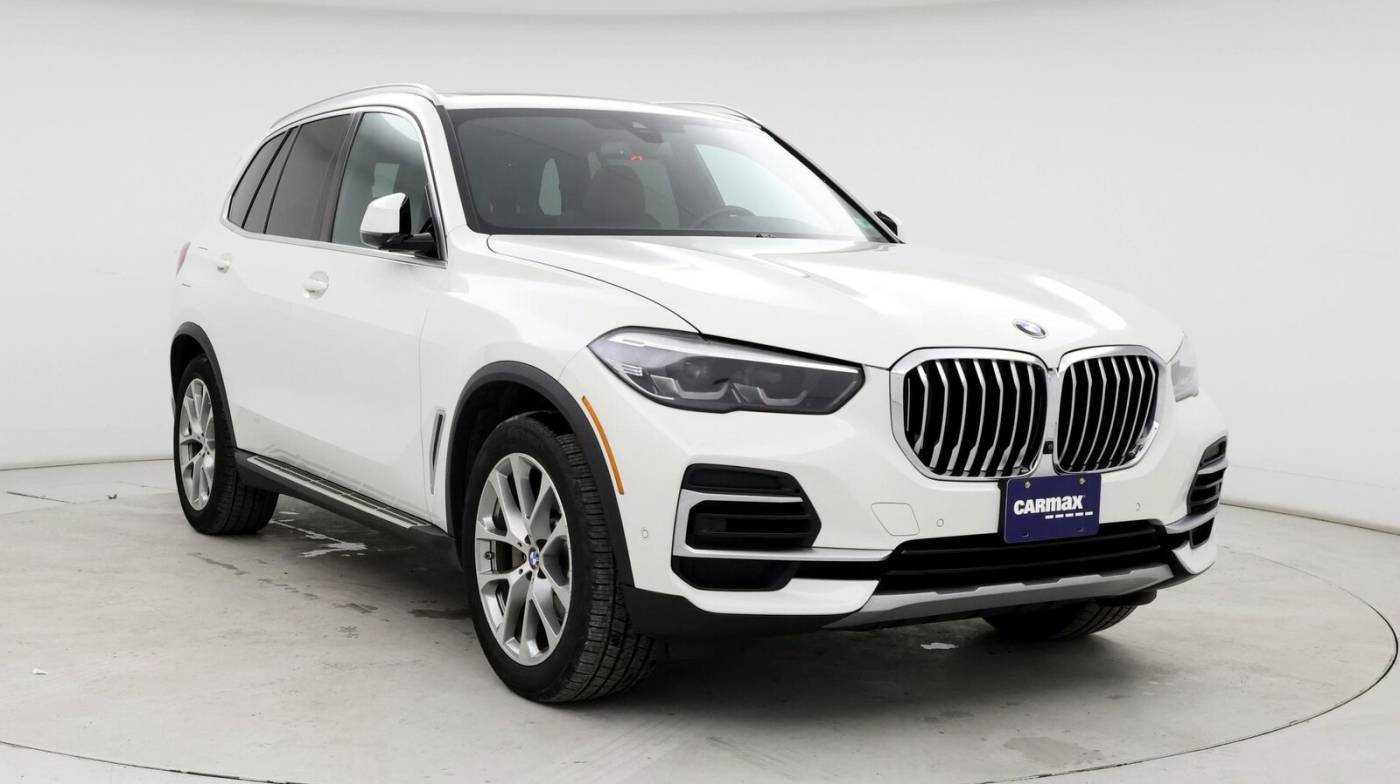 2023 BMW X5 40i — SUV — 54,116 mi — Glen Allen, VA
