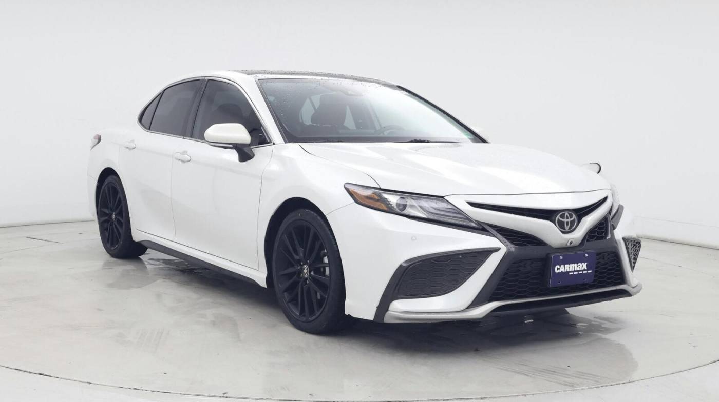 2022 Toyota Camry XSE V6 — Sedan — 33,711 mi — Glen Allen, VA