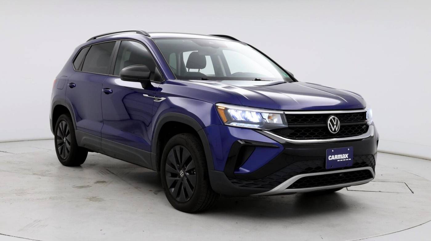 2022 Volkswagen Taos S — SUV — 31,716 mi — Glen Allen, VA