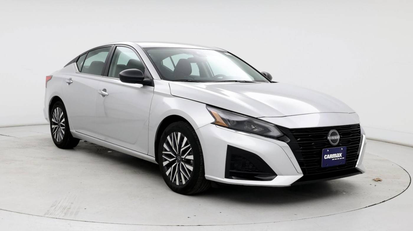 2024 Nissan Altima SV — Sedan — 19,273 mi — Glen Allen, VA