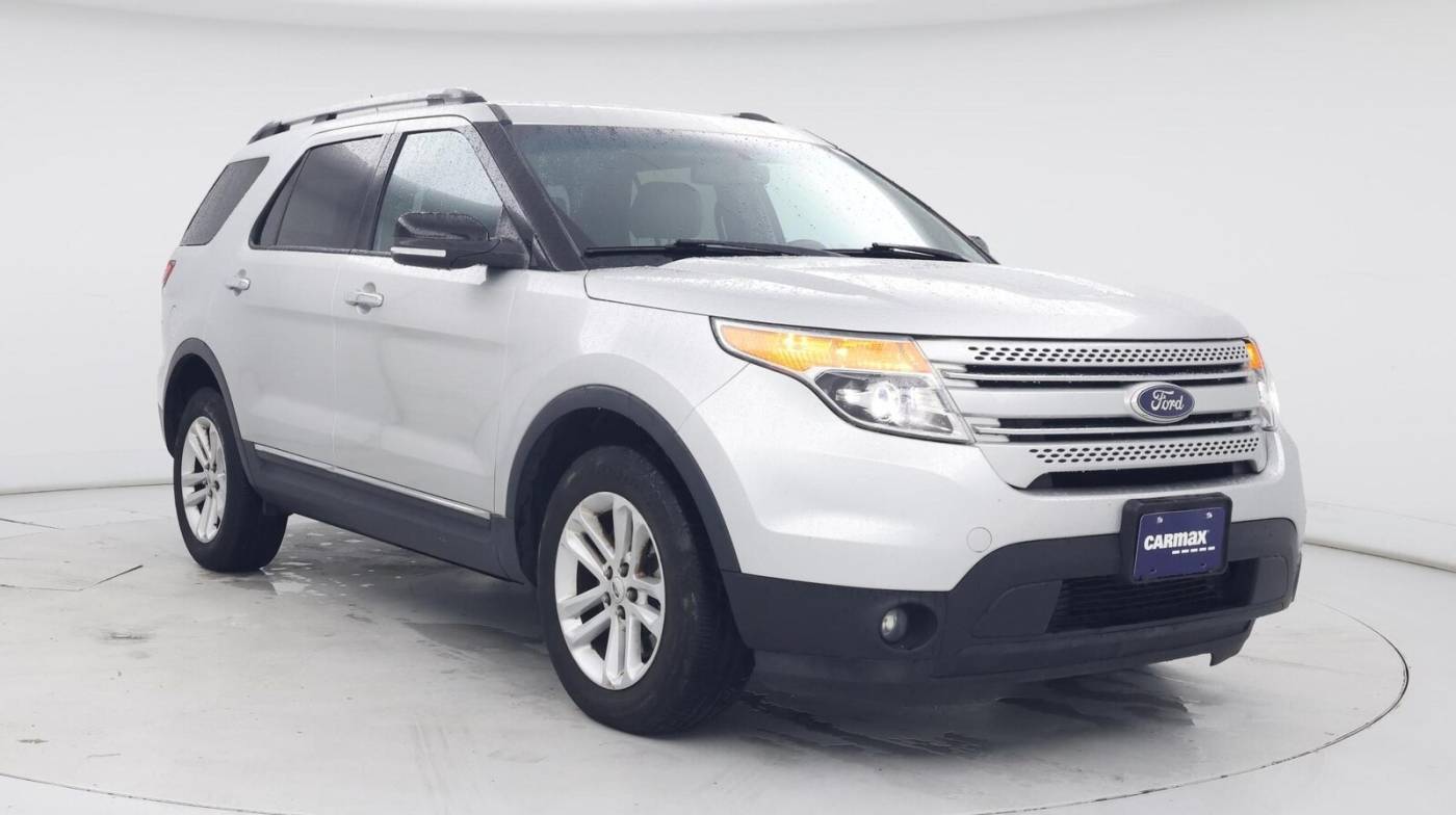 2014 Ford Explorer XLT — SUV — 75,915 mi — Glen Allen, VA