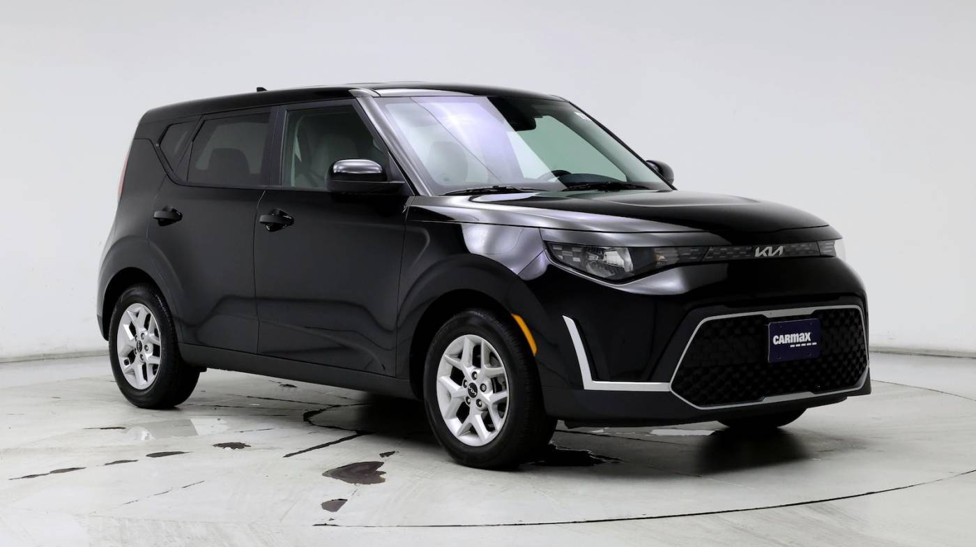 2023 Kia Soul LX — Hatchback — 24,564 mi — Glen Allen, VA