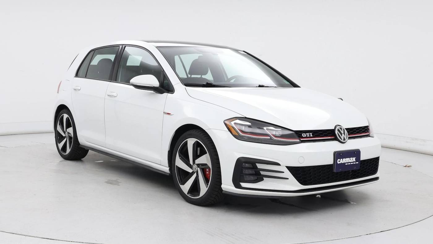 2018 Volkswagen Golf GTI