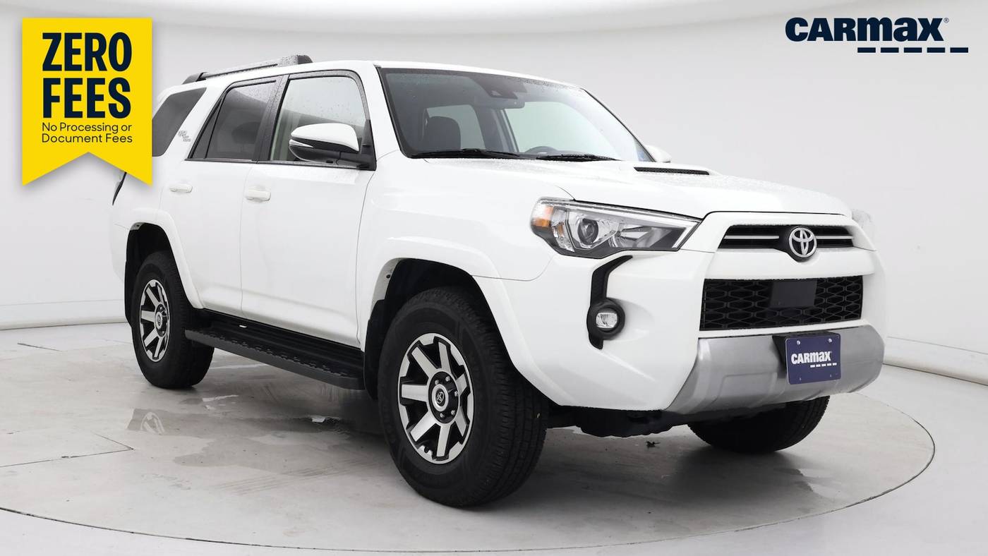 2022 Toyota 4Runner TRD Off Road Premium