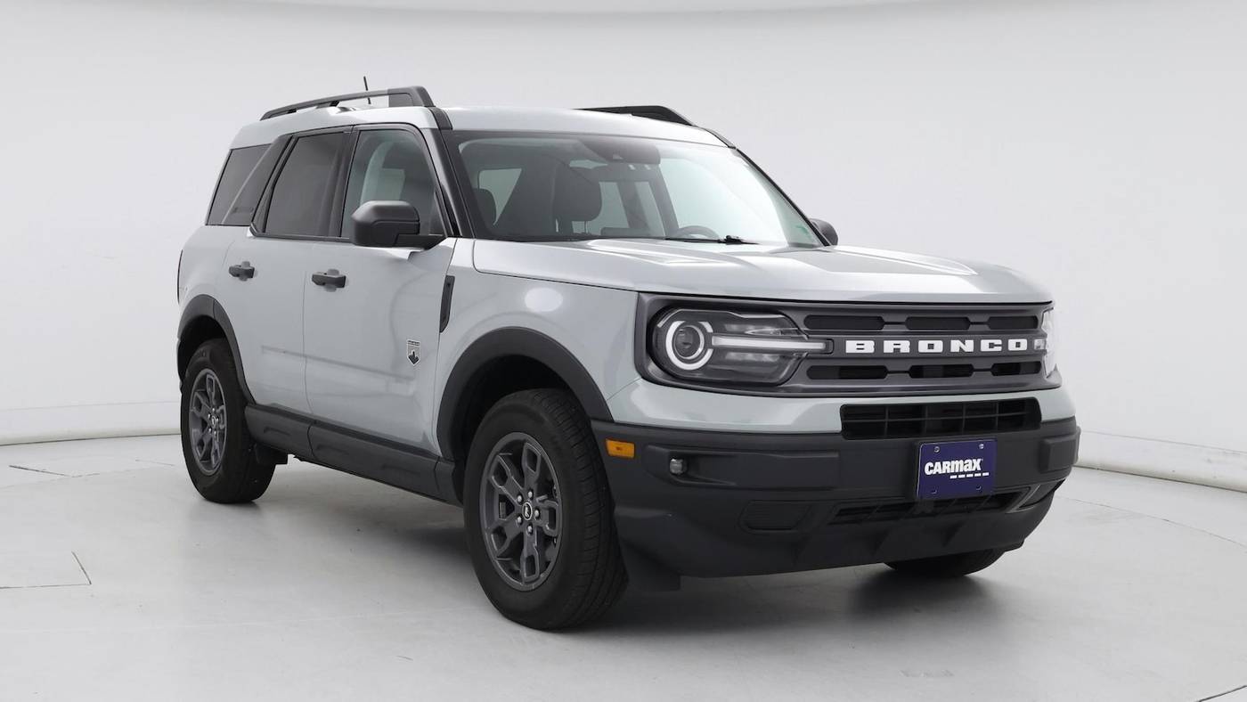 2023 Ford Bronco Sport
