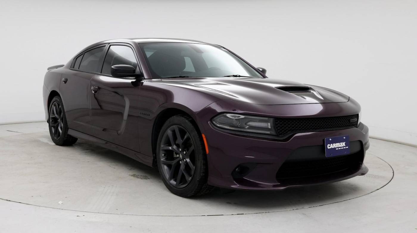 2021 Dodge Charger R/T — Sedan — 29,861 mi — Glen Allen, VA