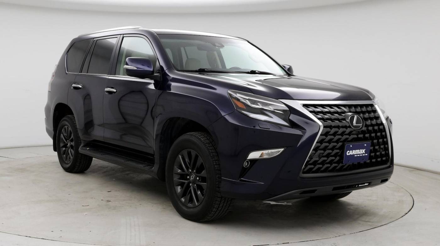2020 Lexus GX GX 460 Premium — SUV — 52,588 mi — Glen Allen, VA